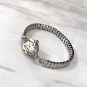 Vintage Bulova Lady’s Watch